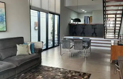 Casa com 2 dormitórios à venda, 166 m² por r$ 1.200.000,00 - jardim dos pinheiros - atibaia/sp