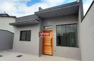 Casa com 3 dormitórios à venda, 91 m² por r$ 595.000,00 - nova cerejeiras - atibaia/sp