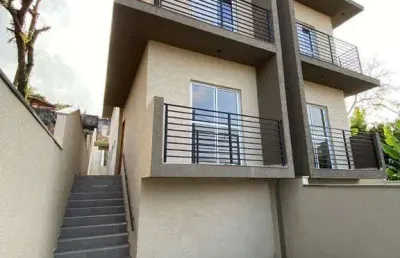 Casa com 3 dormitórios à venda, 111 m² por r$ 683.000 - jardim brogotá - atibaia/sp