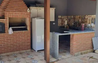 Casa com 3 dormitórios à venda, 210 m² por r$ 745.000,00 - jardim paulista - atibaia/sp