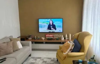 Casa com 3 dormitórios à venda, 161 m² por r$ 1.100.000,00 - vila helena - atibaia/sp