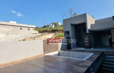 Casa com 3 dormitórios à venda, 170 m² por r$ 742.000 - bella atibaia - atibaia/sp