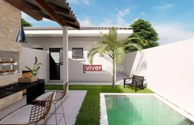 Casa com acabamento difereciado - jd dos pinheiros atibaia