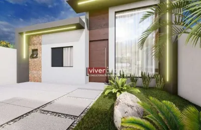 Casa com 3 dormitórios à venda, 135 m² por r$ 699.000,00 - nova cerejeiras - atibaia/sp