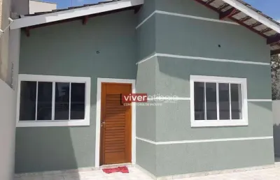 Casa com 2 dormitórios à venda, 88 m² por r$ 470.000 - nova cerejeiras - atibaia/sp