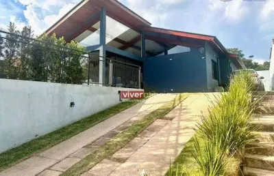 Casa com 2 dormitórios à venda, 161 m² por r$ 1.060.000,00 - jardim das cerejeiras - atibaia/sp