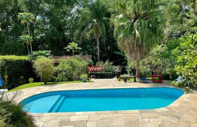 Casa com 3 dormitórios, 275 m² - venda por r$ 1.620.000,00 ou aluguel por r$ 9.745,00/mês - shamballa i - atibaia/sp