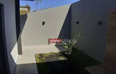 Casa com 3 dormitórios à venda, 101 m² por r$ 690.000,00 - vivejo  - atibaia/sp