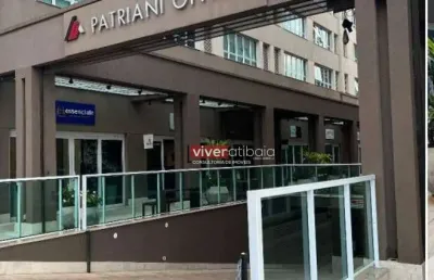 Sala, 70 m² - venda por r$ 590.000,00 ou aluguel por r$ 4.300,00/mês - alvinópolis - atibaia/sp