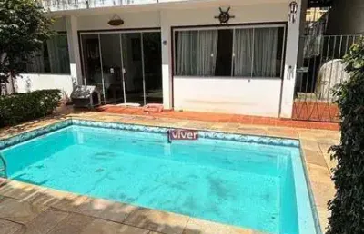 Sobrado em otima localização! bairro nobre/atibaia! venha conhecer!
