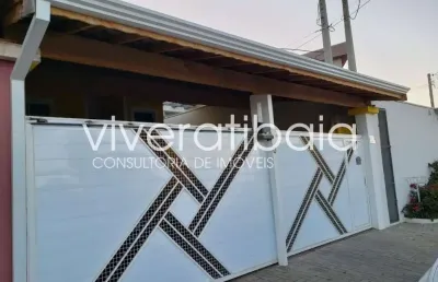 Casa com 3 dormitórios à venda, 260 m² por r$ 1.100.000,00 - jardim paulista - atibaia/sp