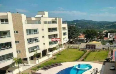 Apartamento com 3 dormitórios para alugar, 150 m² por r$ 7.800/mês - vila loanda - atibaia/sp