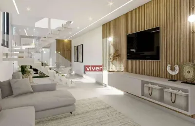Especial - casa com super terraço, piscina, espaço gourmet e closet á venda no jardim dos pinheiros em atibaia - sp.