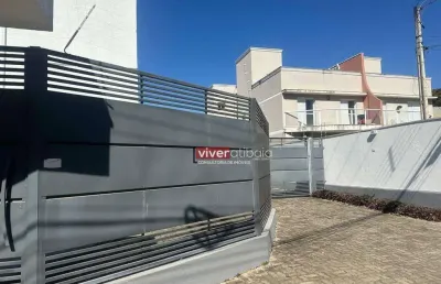 Casa com 3 dormitórios à venda, 115 m² por r$ 790.000,00 - jardim morumbi - atibaia/sp