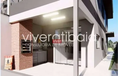 Casa com 3 quartos à venda na Rua dos Cravos, Jardim dos Pinheiros, Atibaia