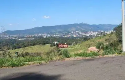 Terreno em condomínio fechado à venda na Praça das Rosas, Loteamento Residencial Boa Vista, Atibaia