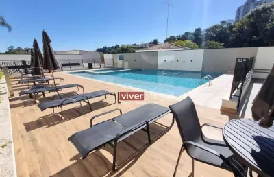 Apartamento novo mobiliado à venda ou locação em atibaia