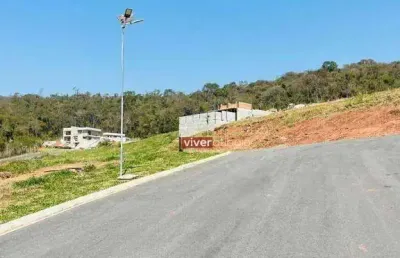 Terreno em condominio com total infraestrutura e belíssima vista!!!!!