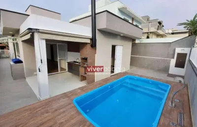 Casa com 3 dormitórios à venda, 132 m² por r$ 1.080.000,00 - terras de atibaia - atibaia/sp