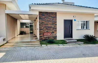 Casa com 3 dormitórios à venda, 123 m² por r$ 850.000,00 - ribeirão dos porcos - atibaia/sp