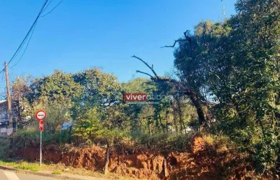 Terreno à venda, 705 m² por r$ 410.000 - jardim paulista - atibaia/sp