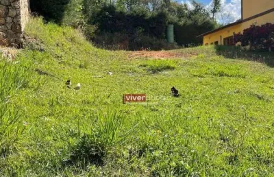 Terreno à venda, 570 m² por r$ 300.000,00 - portão - atibaia/sp