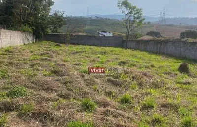 Terreno à venda, 1000 m² por r$ 280.000 - chacara fernao dias - atibaia/sp