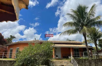 Chácara com 3 dormitórios para alugar, 1 m² por r$ 10.000,00/mês - vila dom pedro - atibaia/sp