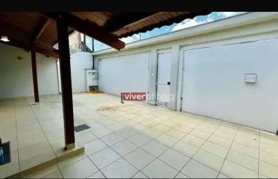 Casa com 3 dormitórios para alugar, 267 m² por r$ 5.500/mês - jardim alvinópolis - atibaia/sp