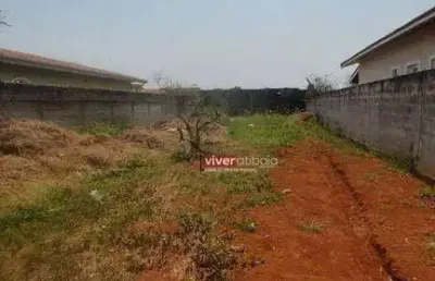 Terreno para alugar, 340 m² por r$ 1.600/mês - jardim alvinópolis - atibaia/sp