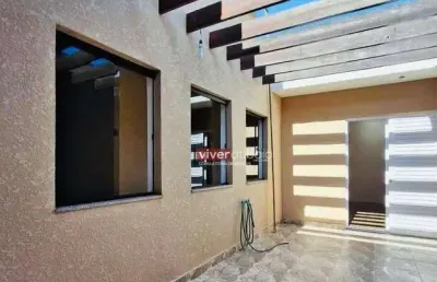 Casa com 3 dormitórios à venda, 172 m² por r$ 850.000 - jardim dos pinheiros - atibaia/sp