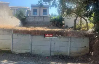 Terreno à venda, 250 m² por r$ 375.000 - jardim maristela - atibaia/sp