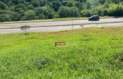 Terreno à venda, 600 m² por r$ 325.000 - condominio quintas da boa vista - atibaia/sp