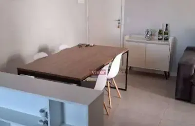 Apartamento com 2 dormitórios à venda, 54 m² por r$ 310 - jardim das cerejeiras - atibaia/sp