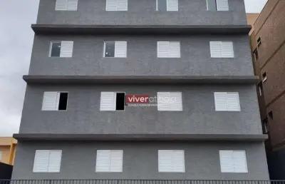 Apartamento com 2 dormitórios à venda, 44 m² por r$ 240.000 - jardim colonial - atibaia/sp