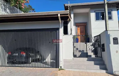 Casa com 2 dormitórios à venda, 280 m² por r$ 1.280.000,00 - retiro das fontes - atibaia/sp