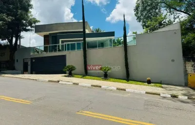 Casa à venda, 182 m² por r$ 1.490.000,00 - jardim maristela - atibaia/sp