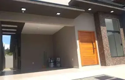 Casa com 3 dormitórios à venda, 112 m² por r$ 620.000,00 - residencial santa helena - bom jesus dos perdões/sp
