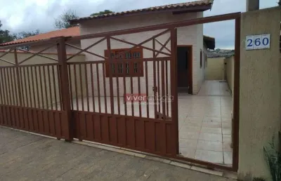 Casa com 2 dormitórios à venda, 80 m² por r$ 550.000,00 - jardim alvinópolis - atibaia/sp