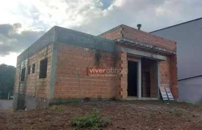 Casa com 3 dormitórios à venda, 150 m² por r$ 850.000,00 - jardim paulista - atibaia/sp