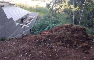 Terreno à venda, 500 m² por r$ 170.000 - jardim estância brasil - atibaia/sp