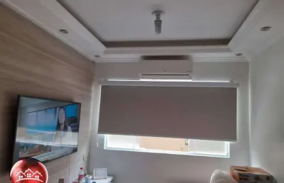 Apartamento com 1 dormitório e garagem demarcada - r$240.000 - fica os planejados.