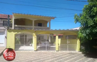 Casa com 3 quartos à venda no Centro, Peruíbe 