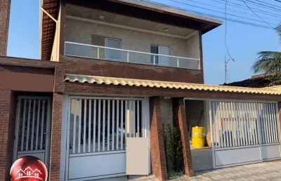 Há 800 metros da praia - sobreposta alta na ocian com 2 dormitórios.