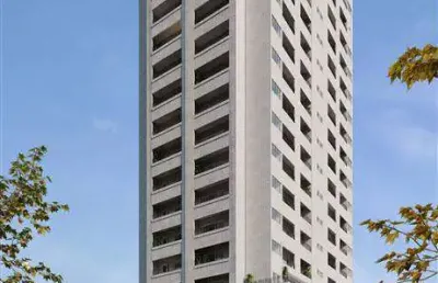 Apartamento com 2 quartos à venda no Canto do Forte, Praia Grande 