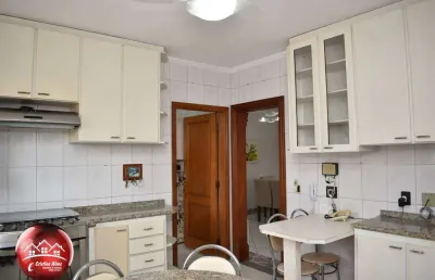 300 metros da praia - ótimo local - vista mar - apartamento mobiliado com 3 suítes!!