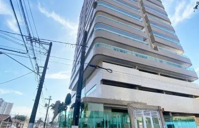Apartamento com 2 quartos à venda na Cidade Ocian, Praia Grande 