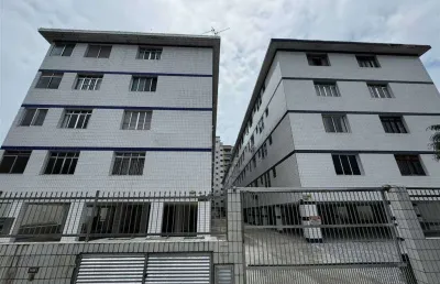 Apartamento com 1 quarto à venda no Canto do Forte, Praia Grande 