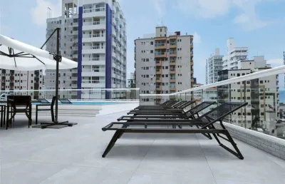 Apartamento com 2 quartos à venda em Aviação, Praia Grande 
