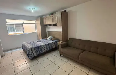 Kitnet / Stúdio à venda em Aviação, Praia Grande 
